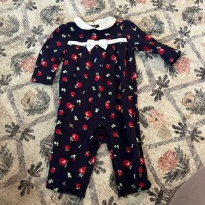 Janie and Jack one piece